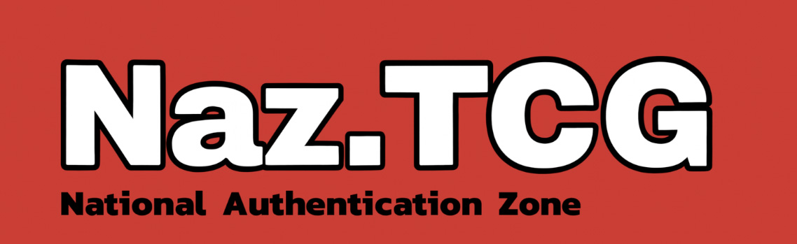 NAZ Grading - Professional Pokémon Card Authentication